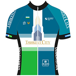 Tashkent City Professional Cycling TeamUniform page 0001